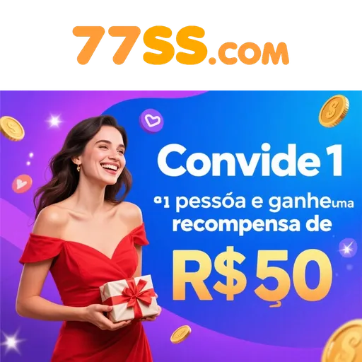 Banner principal com destaques do 77SS
